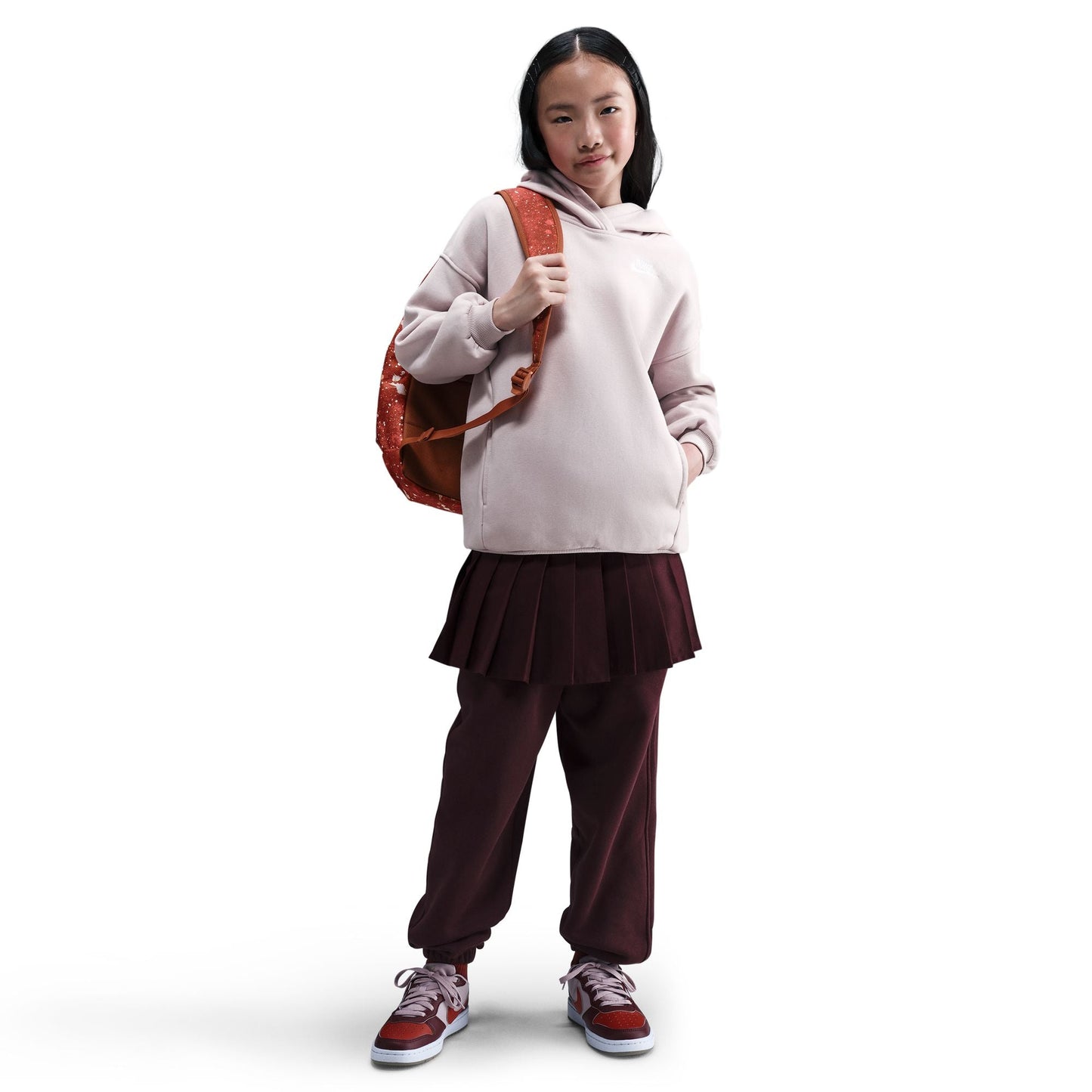Y Nike Sportswear Club Fleece FZ5579-019 - Velora