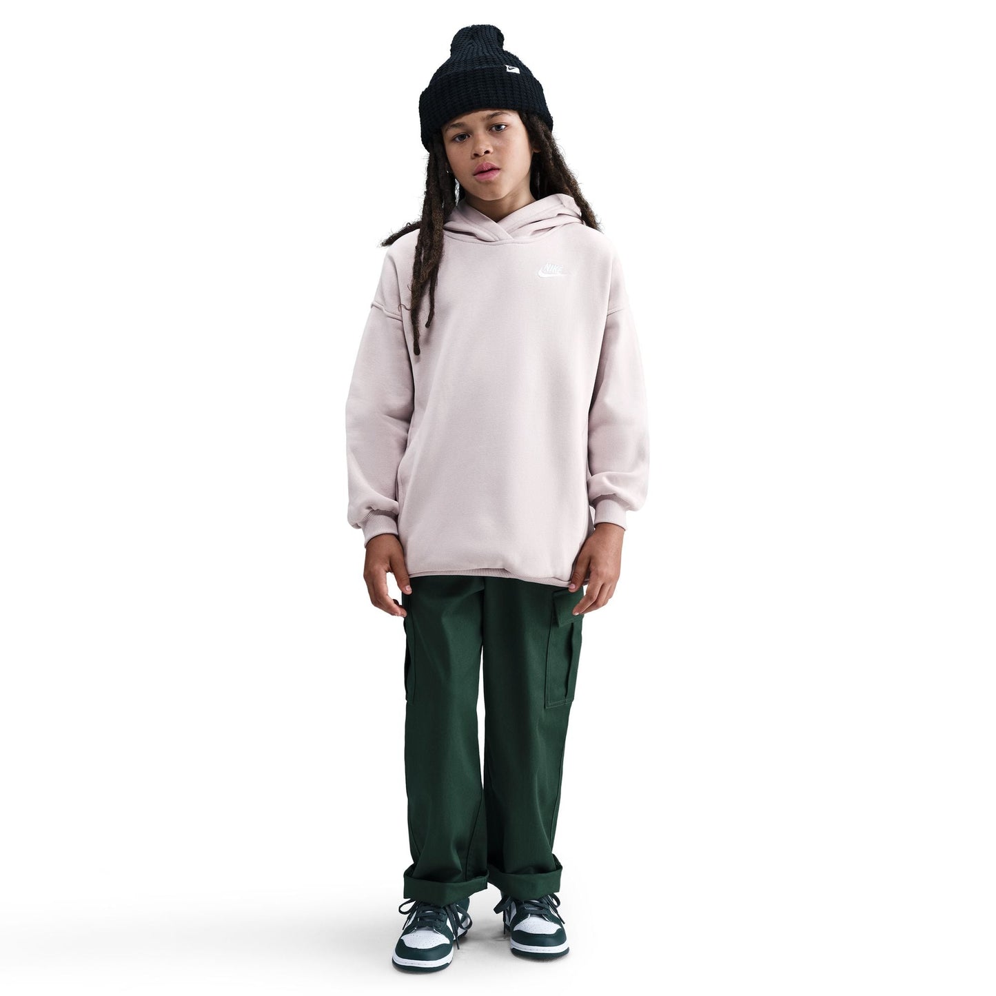Y Nike Sportswear Club Fleece FZ5579-019 - Velora