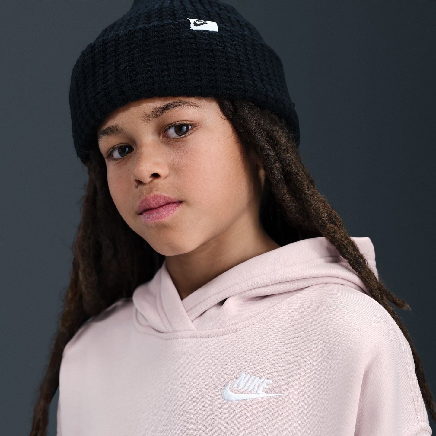 Y Nike Sportswear Club Fleece FZ5579-019 - Velora