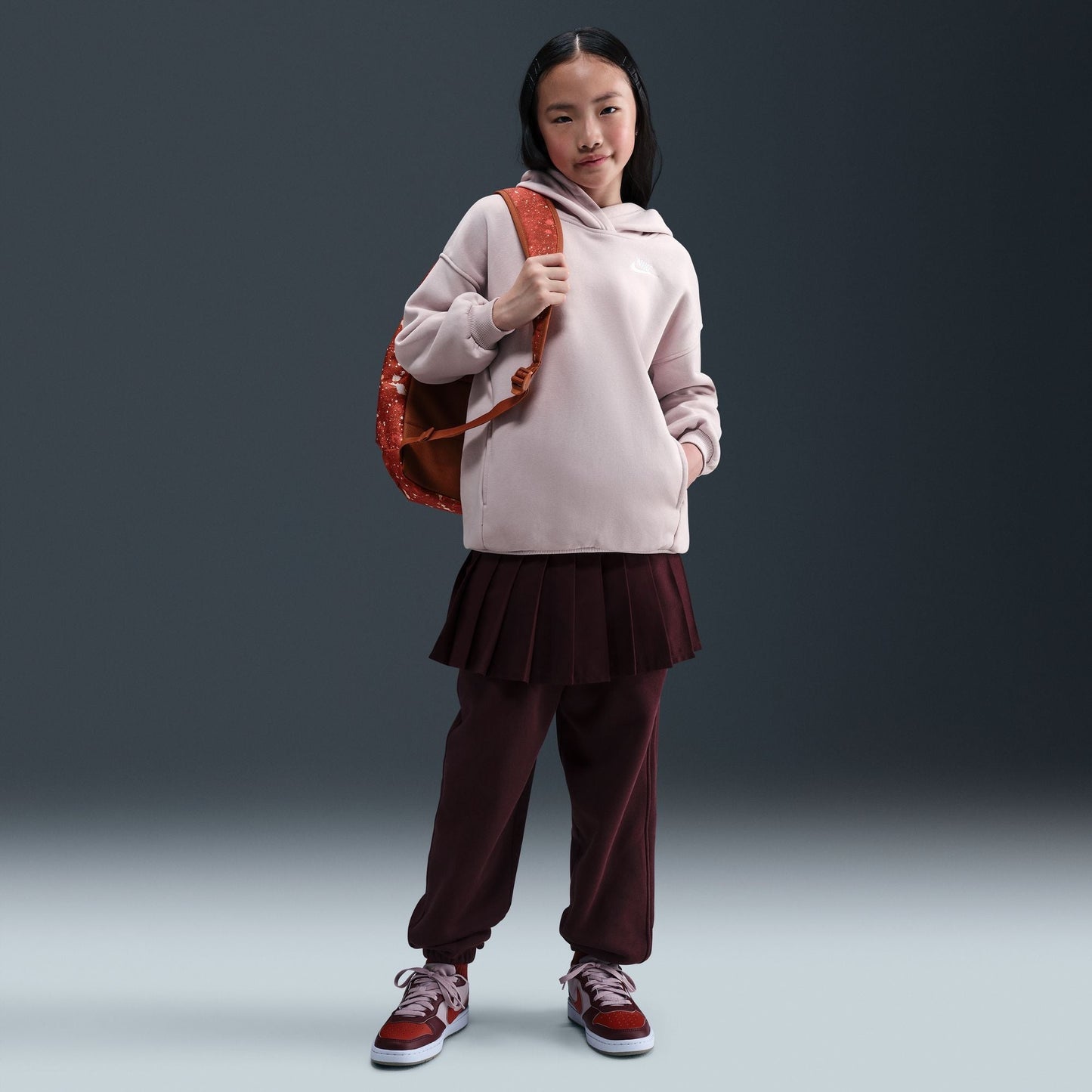 Y Nike Sportswear Club Fleece FZ5579-019 - Velora