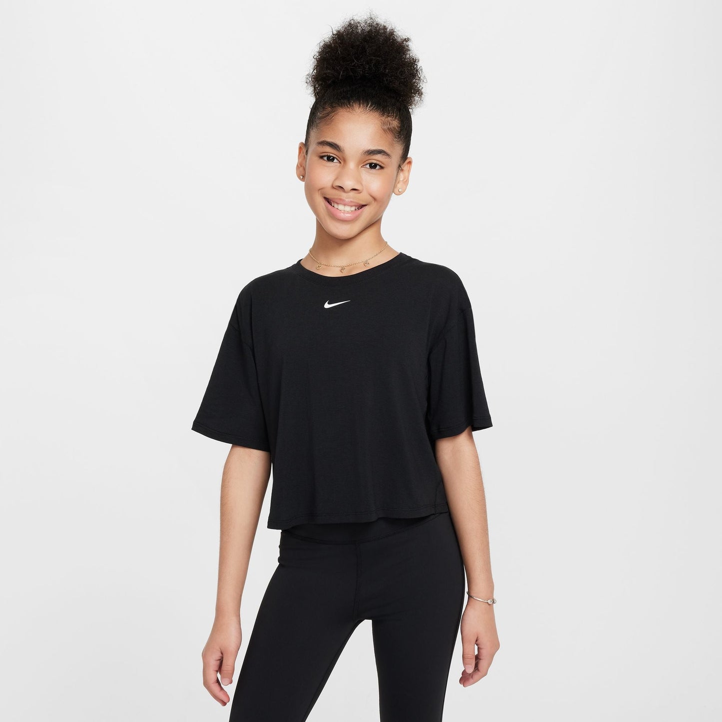 Y Nike One Relaxed FZ5602-010 - Velora