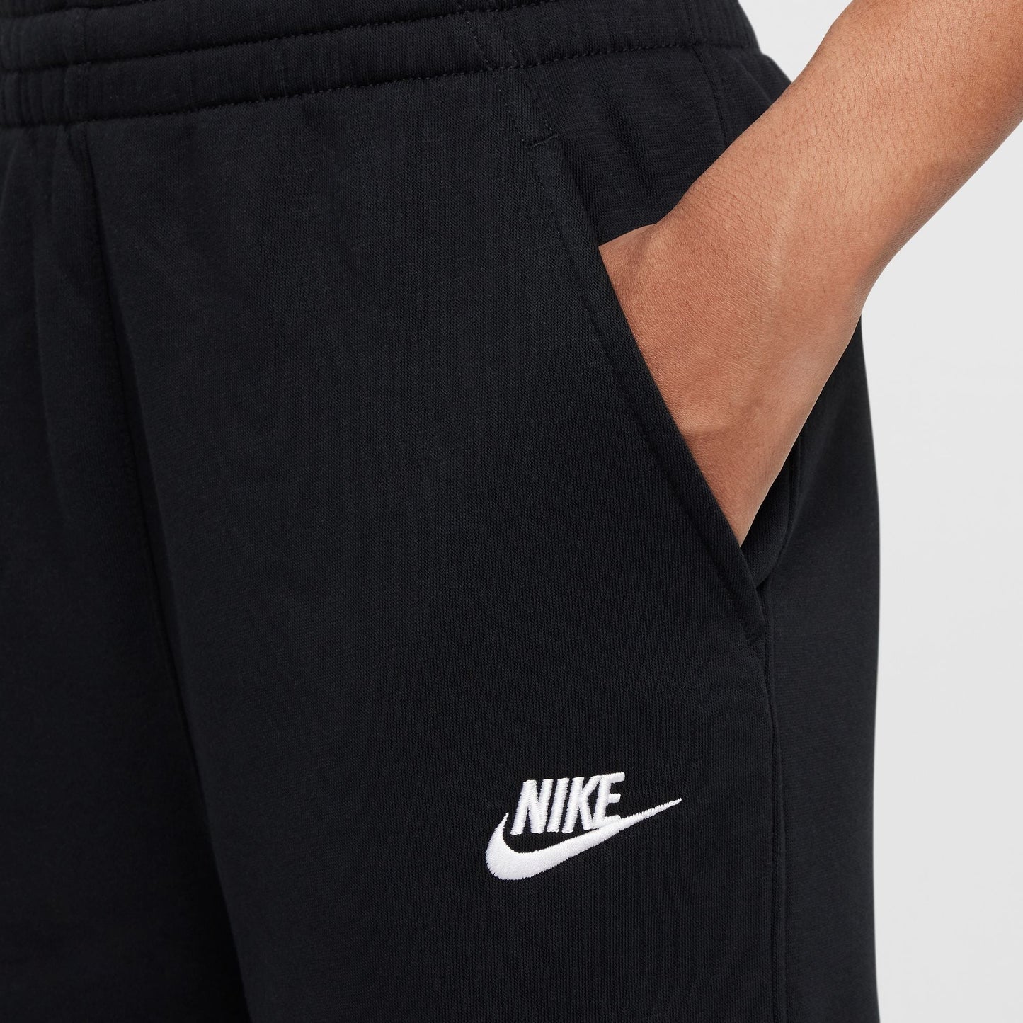 Y Nike Sportswear Club Fleece FZ6774-010 - Velora