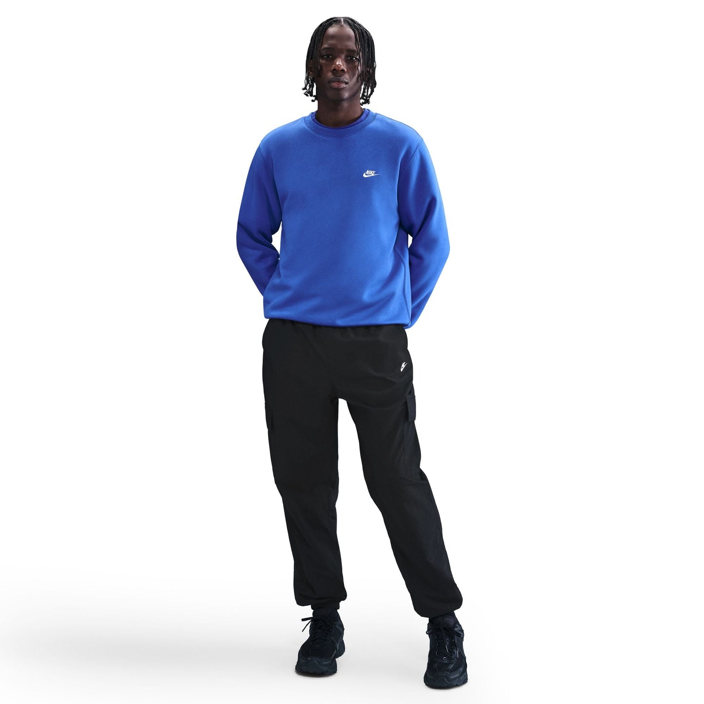 M Nike Club HJ1990-010 - Velora