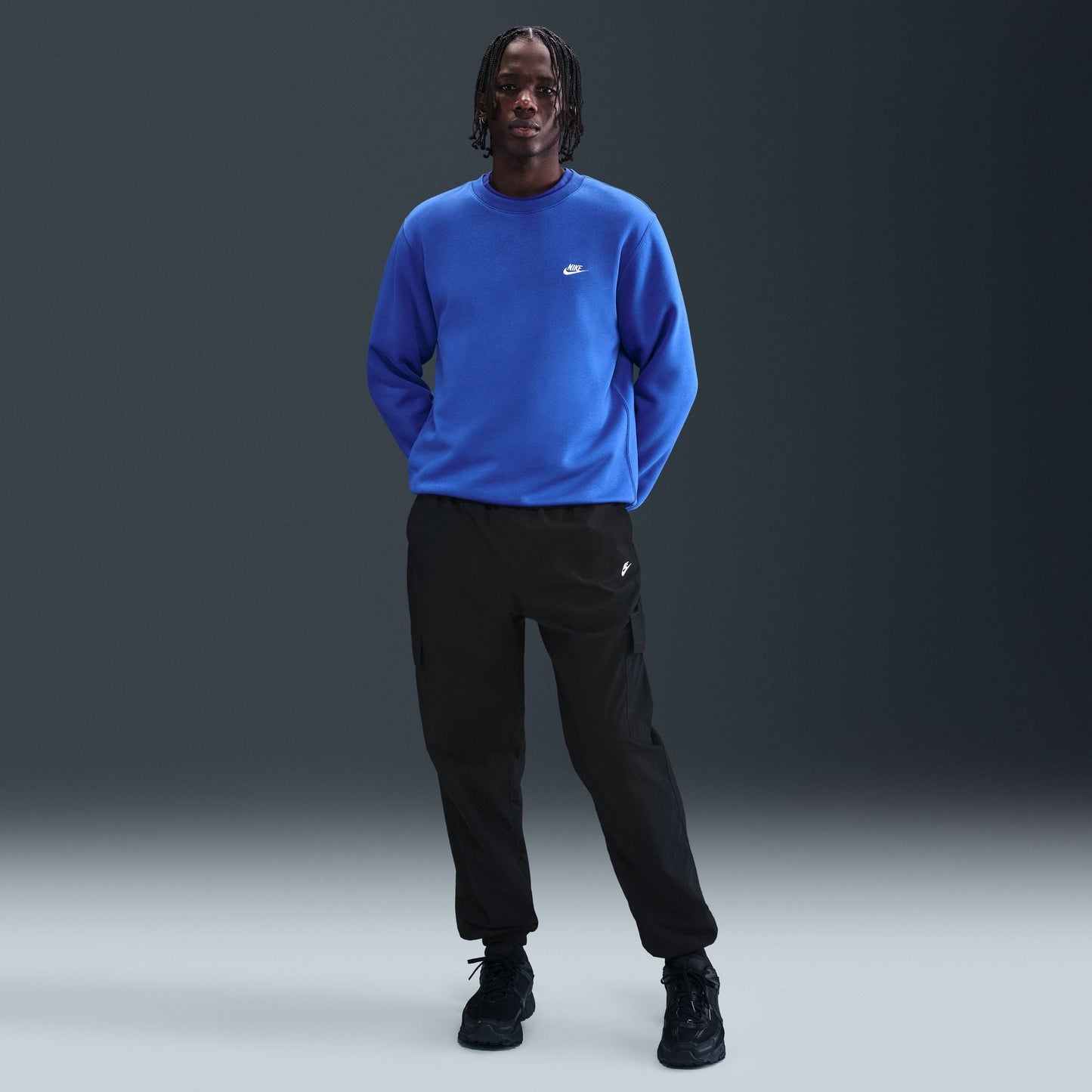 M Nike Club HJ1990-010 - Velora