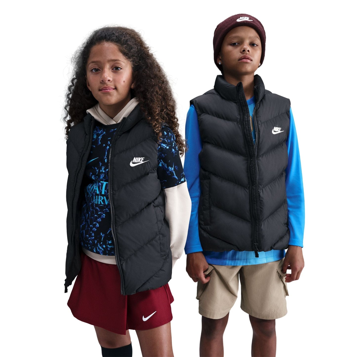 Y Nike Sportswear All Day Play HJ2537-010 - Velora