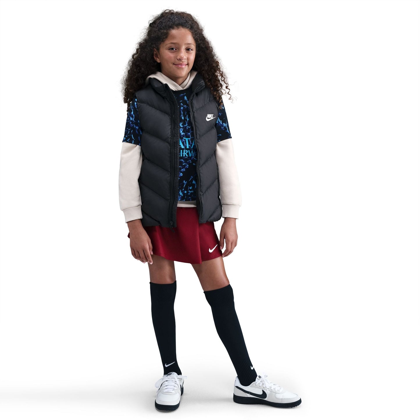 Y Nike Sportswear All Day Play HJ2537-010 - Velora