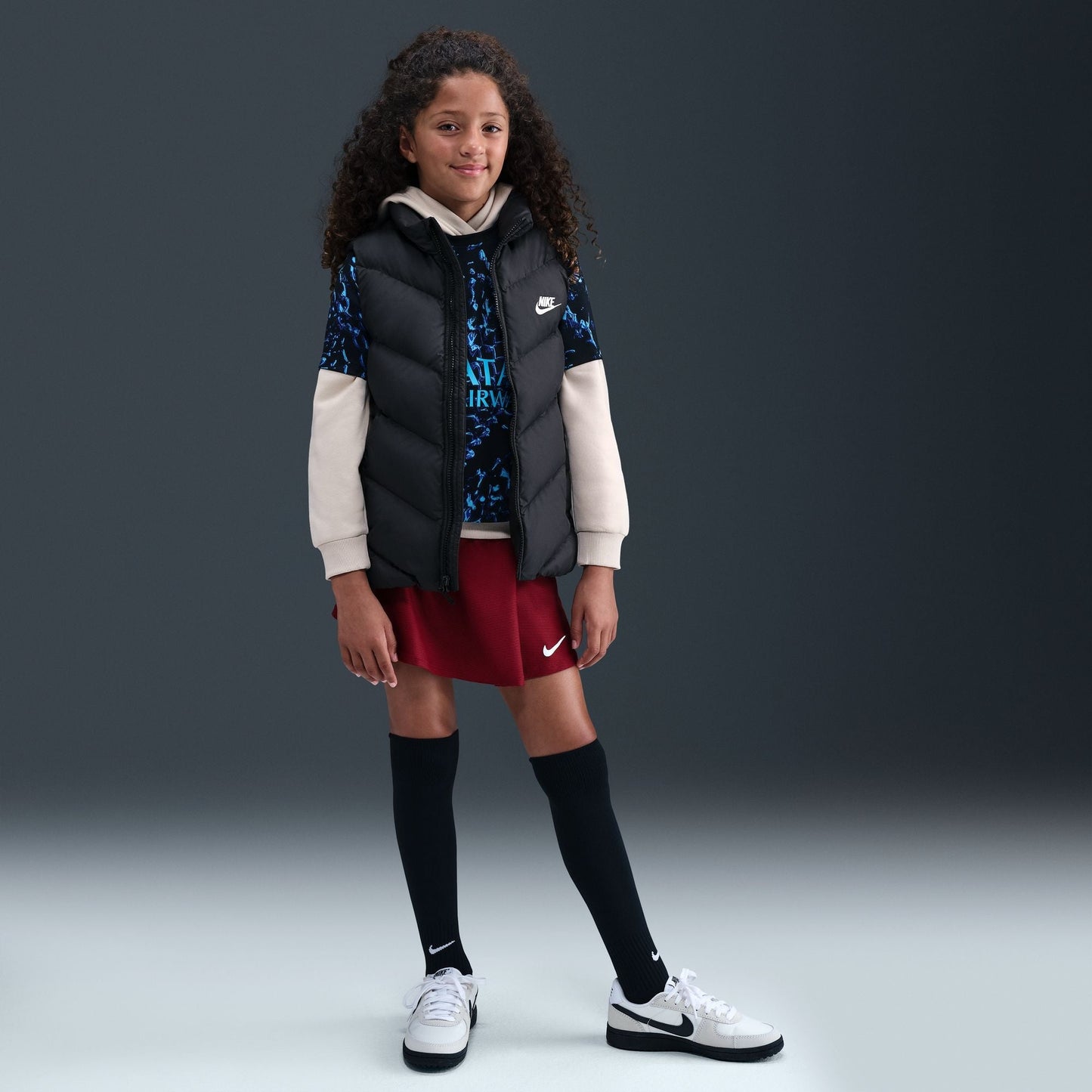 Y Nike Sportswear All Day Play HJ2537-010 - Velora