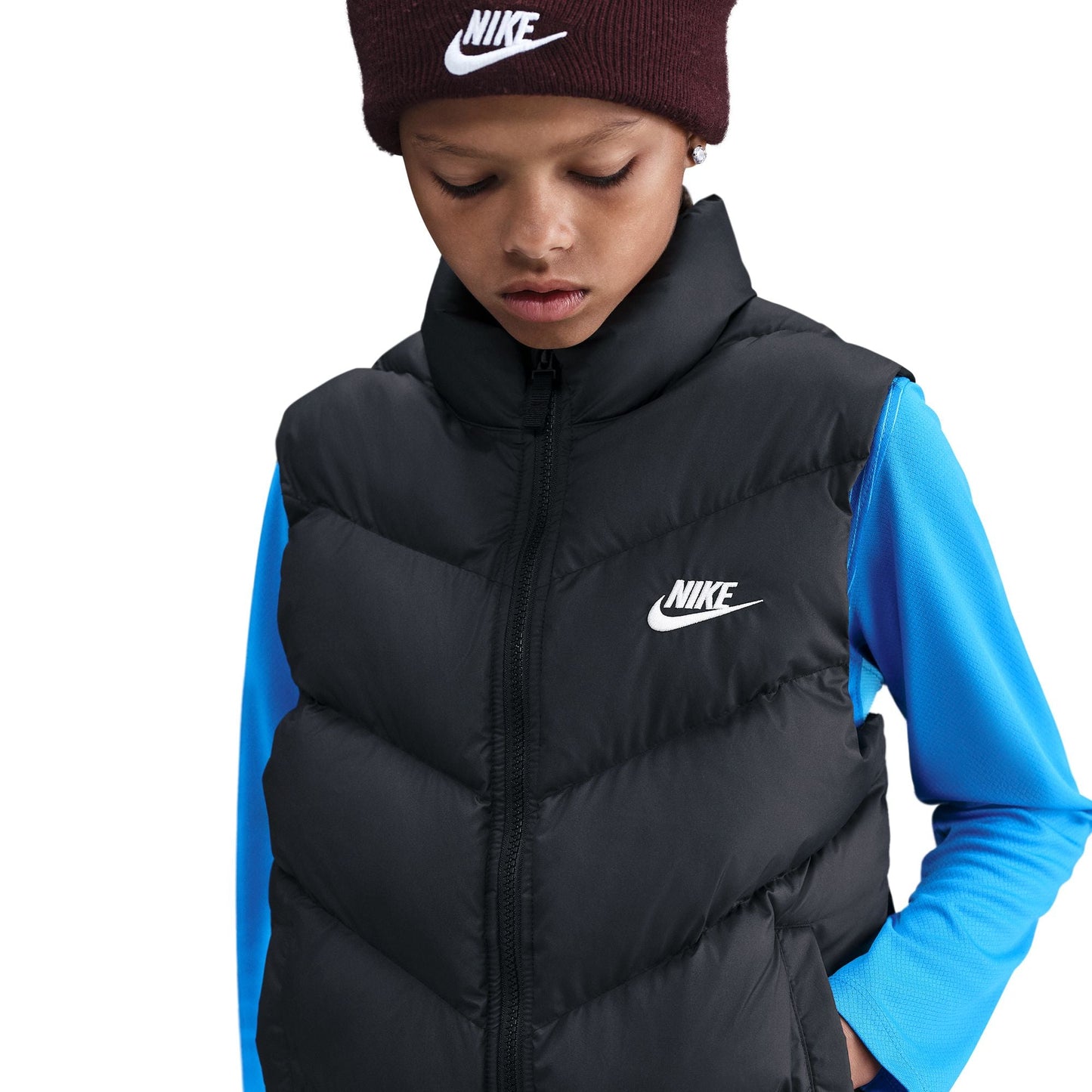 Y Nike Sportswear All Day Play HJ2537-010 - Velora