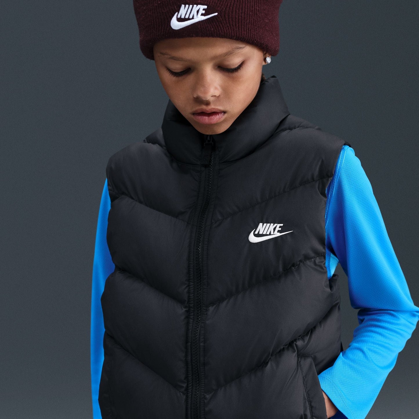 Y Nike Sportswear All Day Play HJ2537-010 - Velora