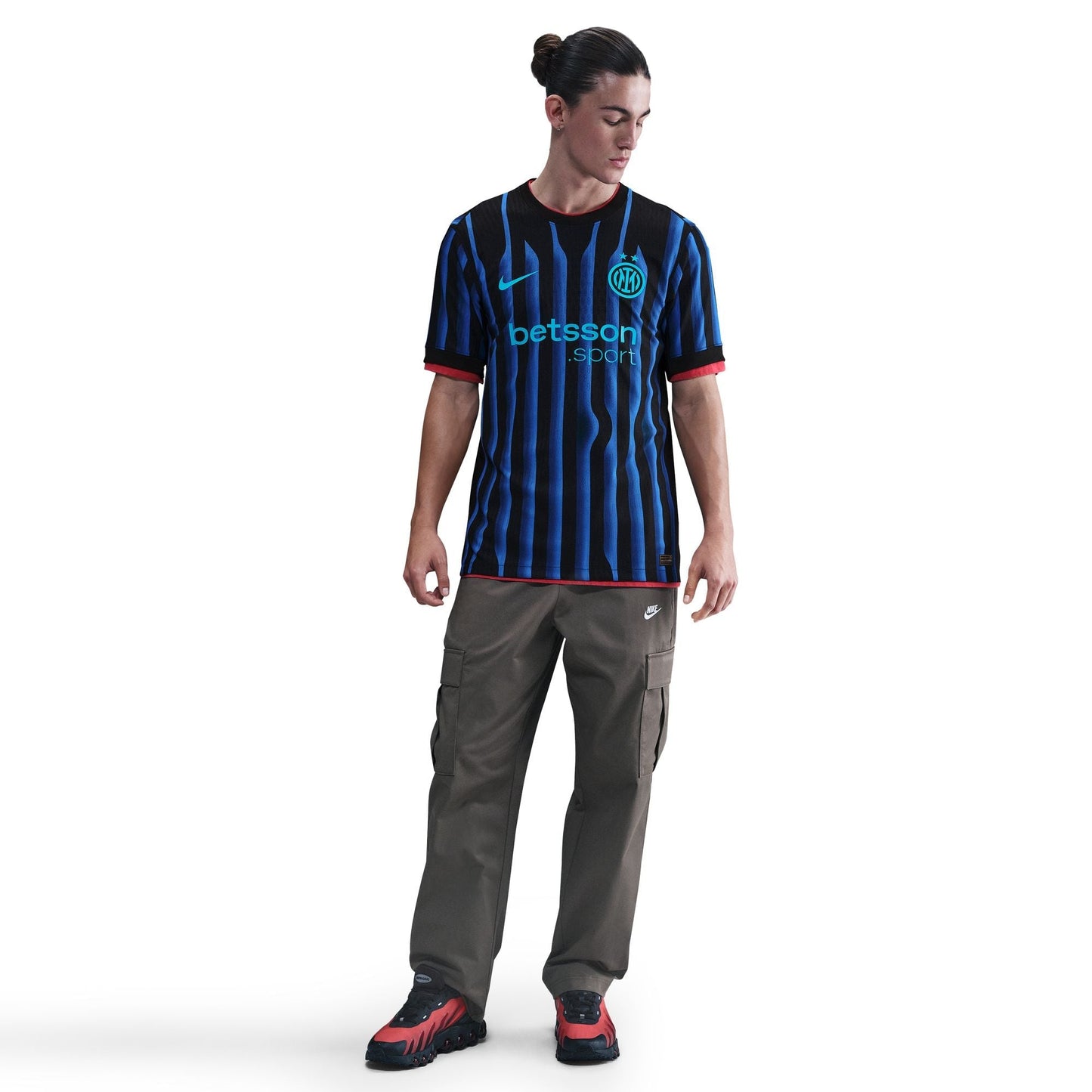 M Inter Milan 2025/26 Match Home HJ4545-439 - Velora