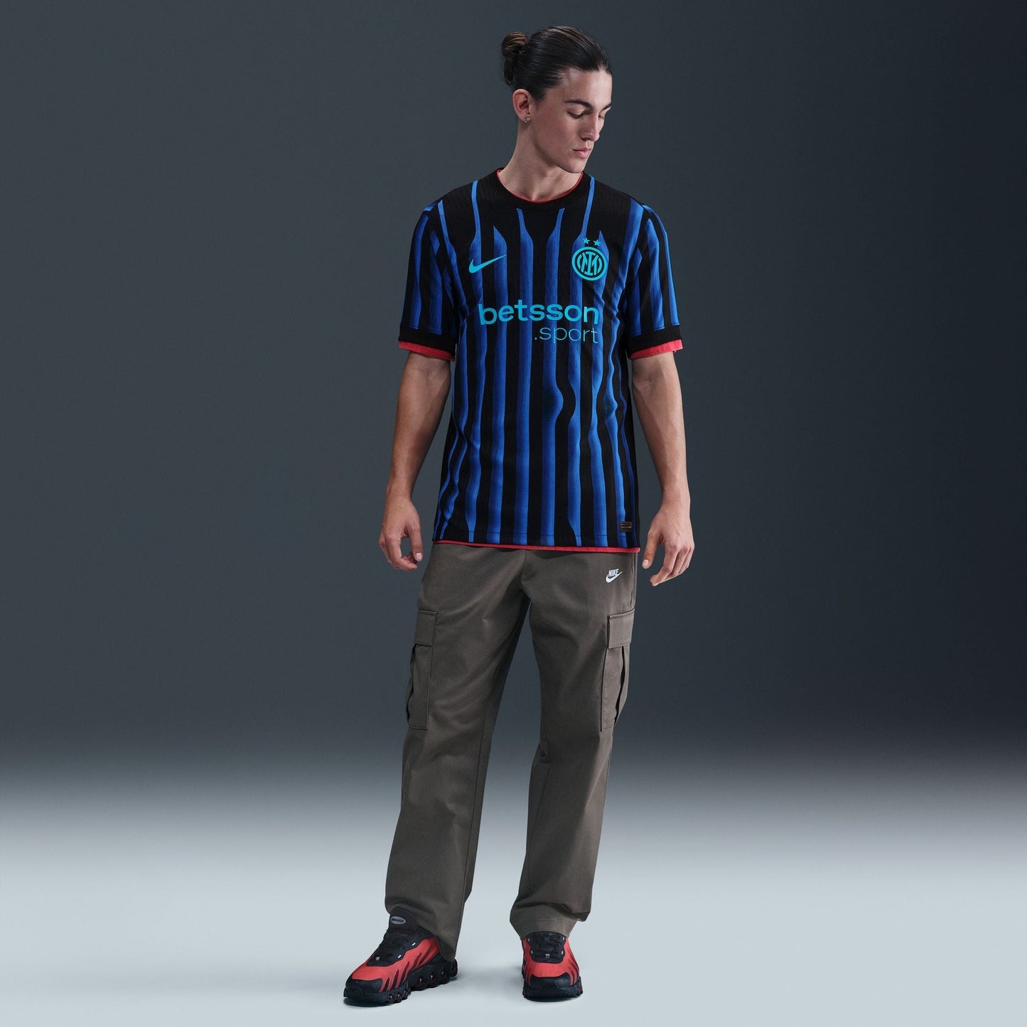 M Inter Milan 2025/26 Match Home HJ4545-439 - Velora