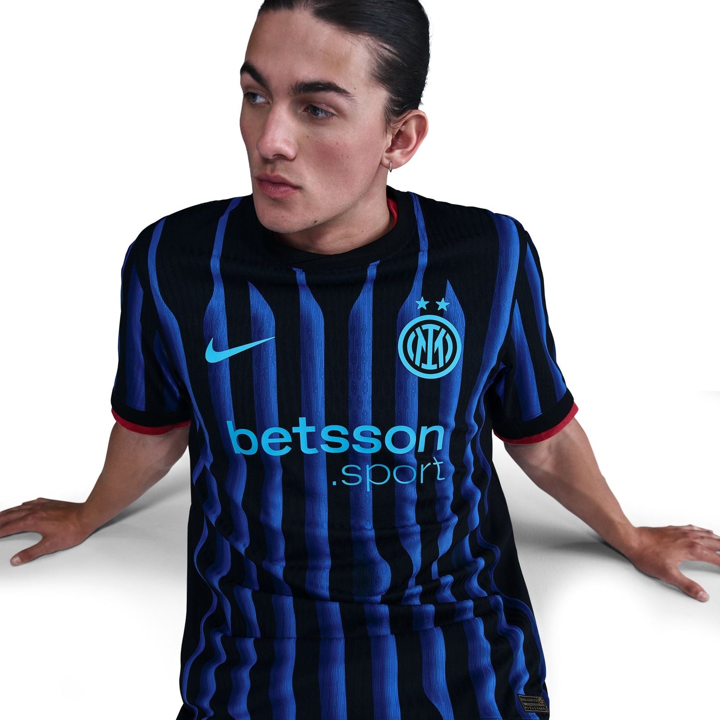 M Inter Milan 2025/26 Match Home HJ4545-439 - Velora