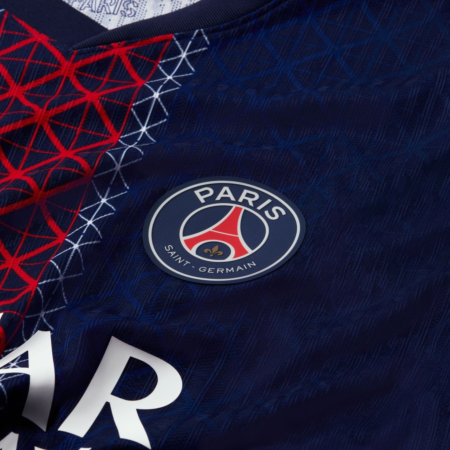 M Paris Saint-Germain 2025/26 Match Home HJ4547-411 - Velora