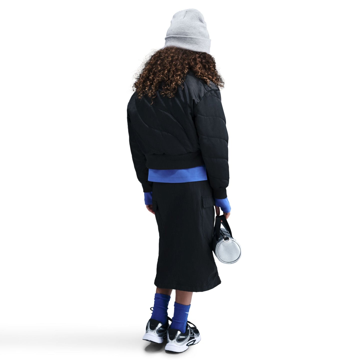 Y Nike Sportswear HQ9375-010 - Velora