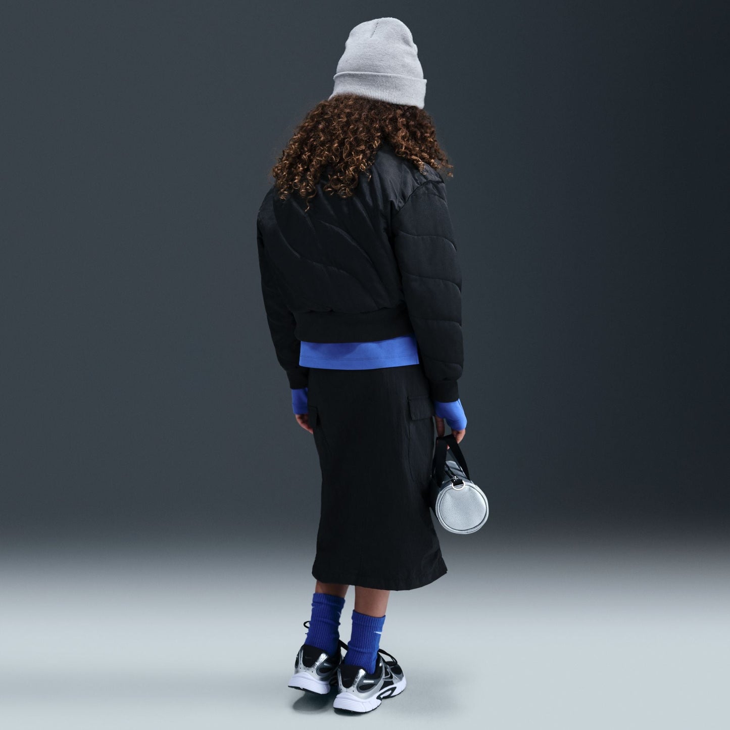 Y Nike Sportswear HQ9375-010 - Velora