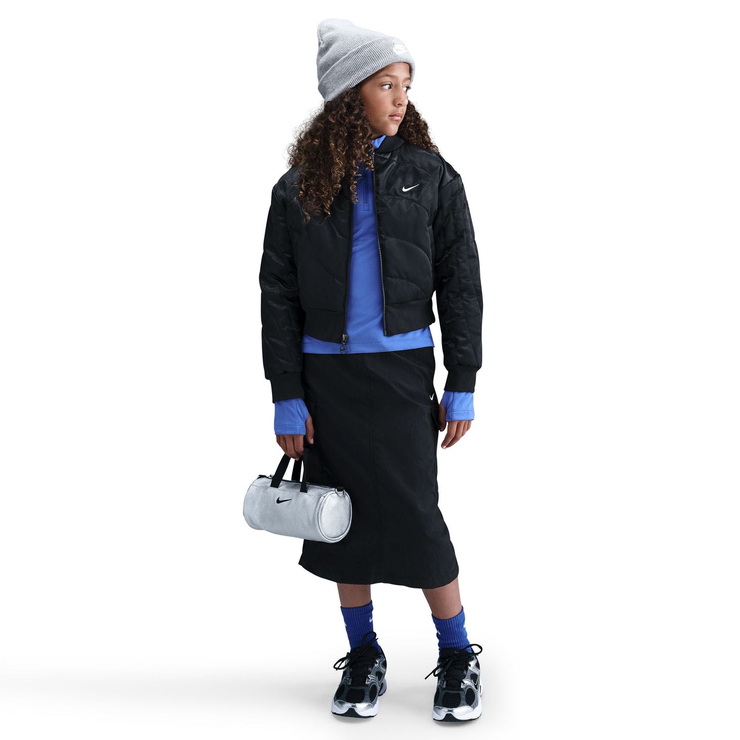 Y Nike Sportswear HQ9375-010 - Velora