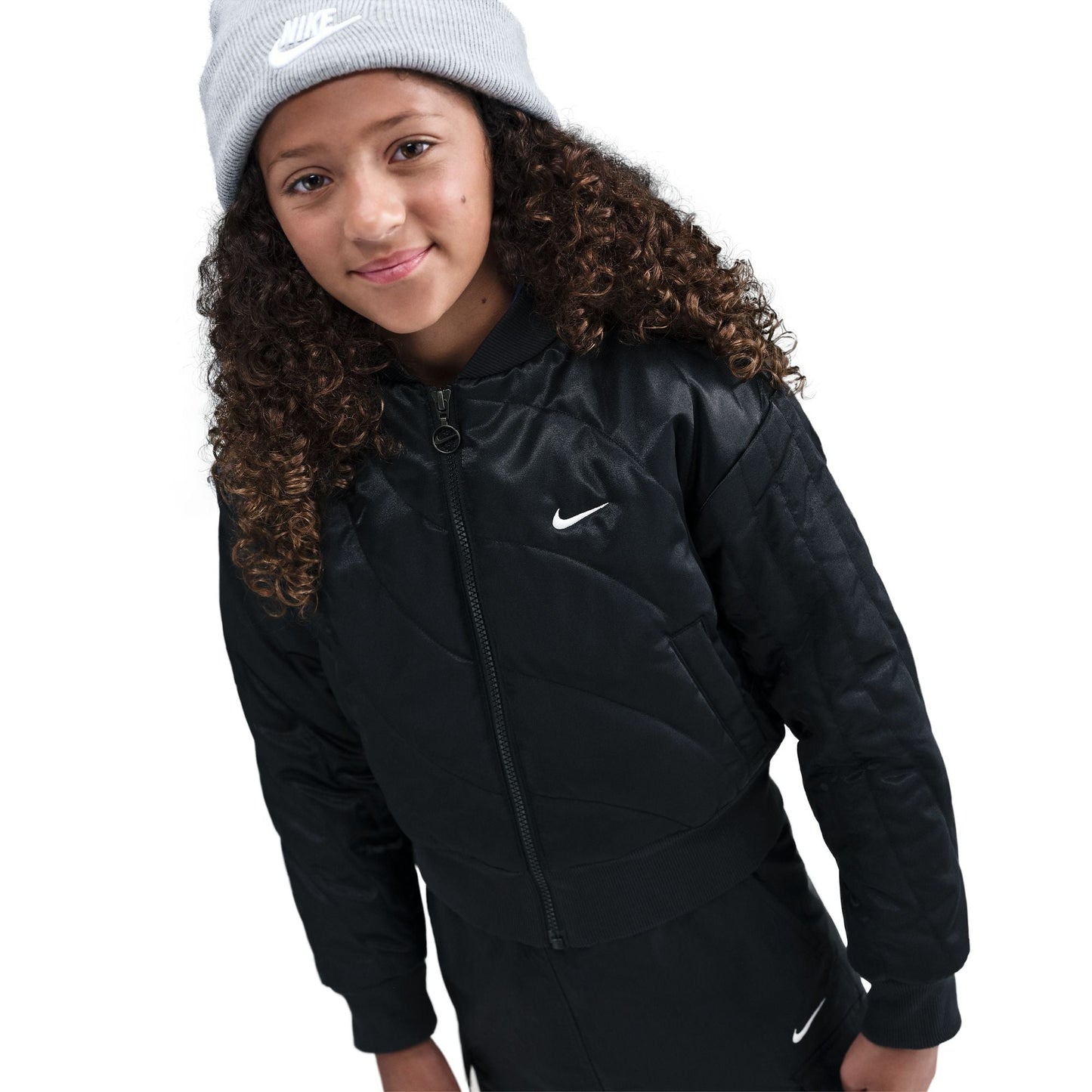 Y Nike Sportswear HQ9375-010 - Velora