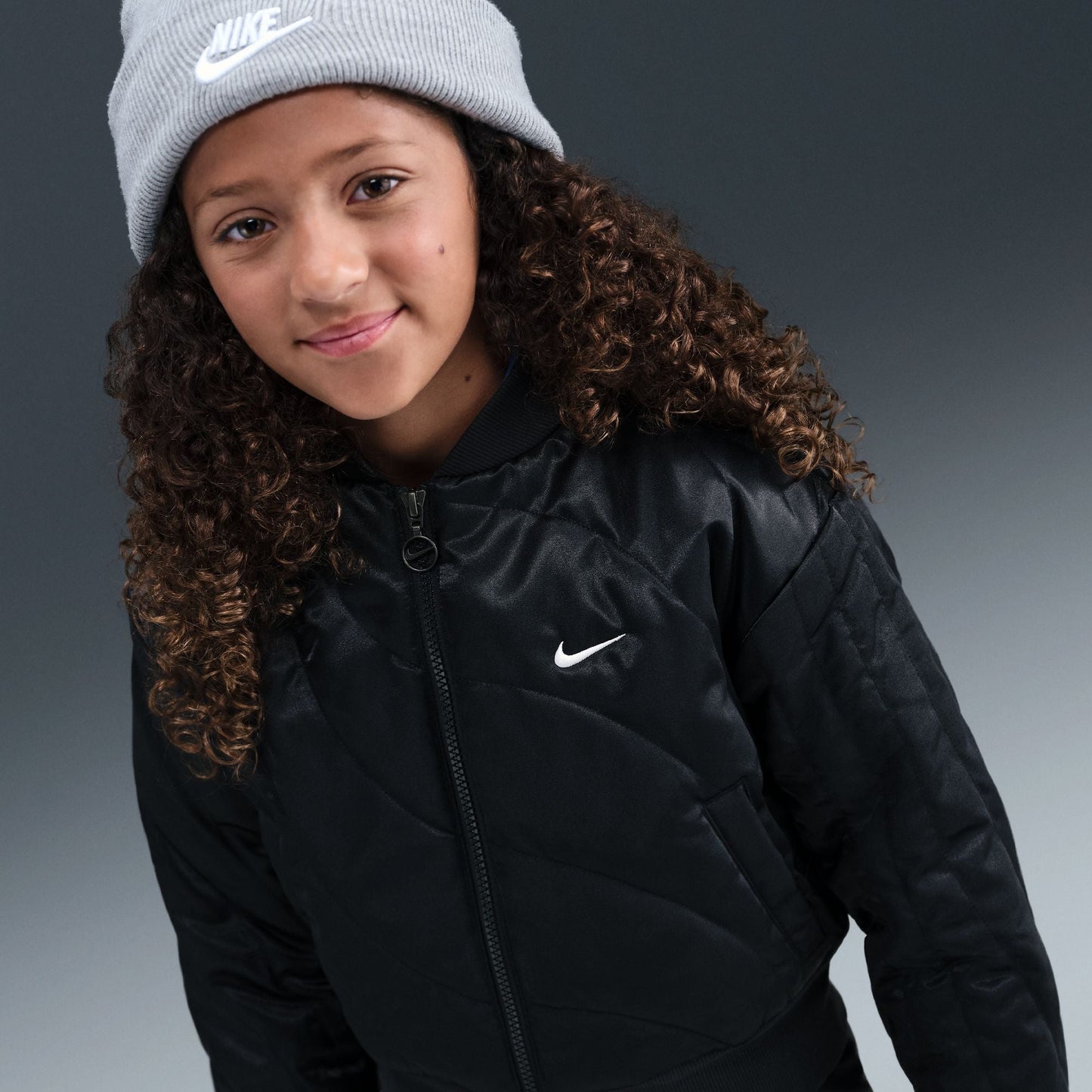 Y Nike Sportswear HQ9375-010 - Velora