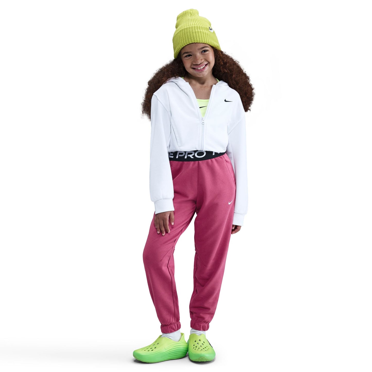 Y Nike Pro Fleece HV0289-634 - Velora