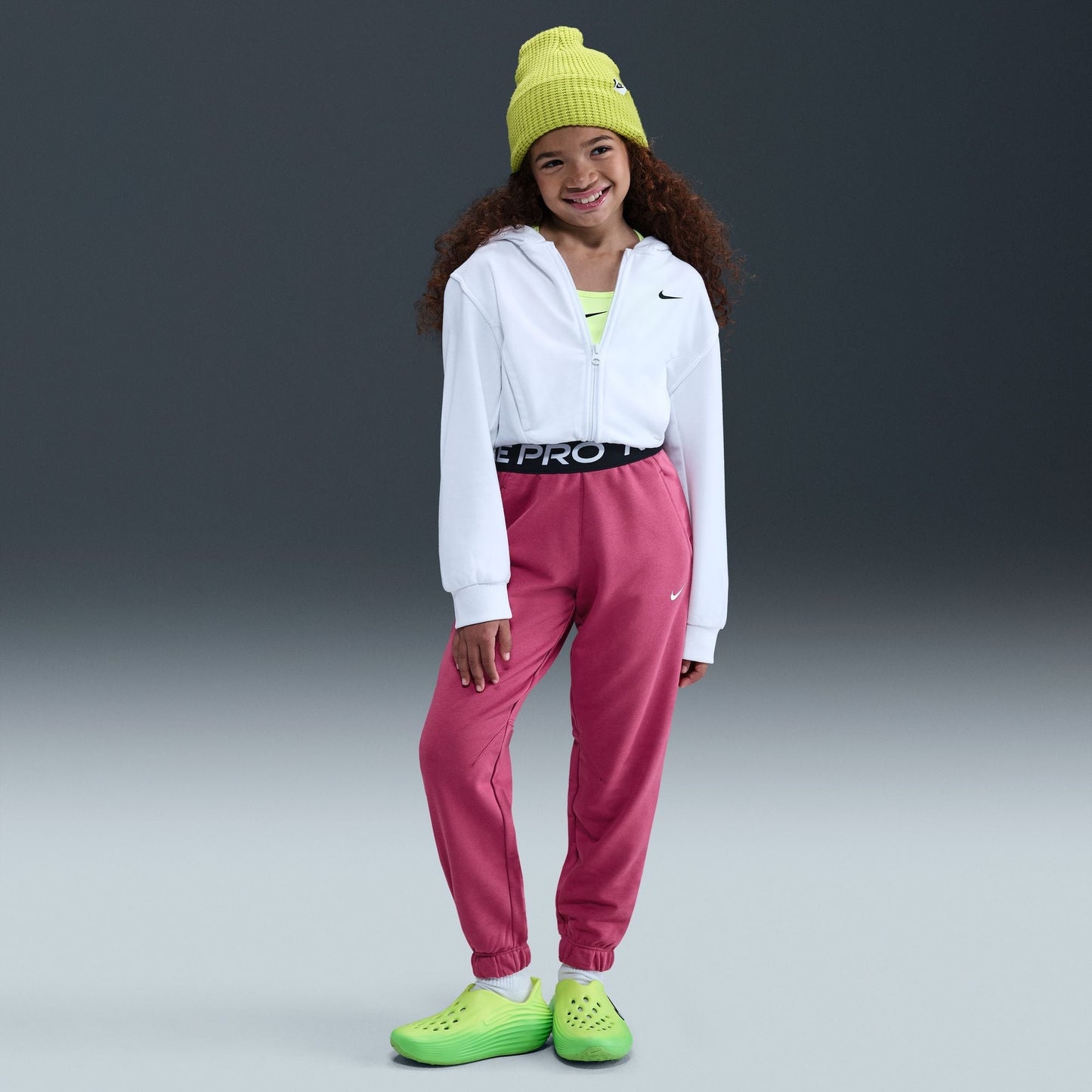 Y Nike Pro Fleece HV0289-634 - Velora