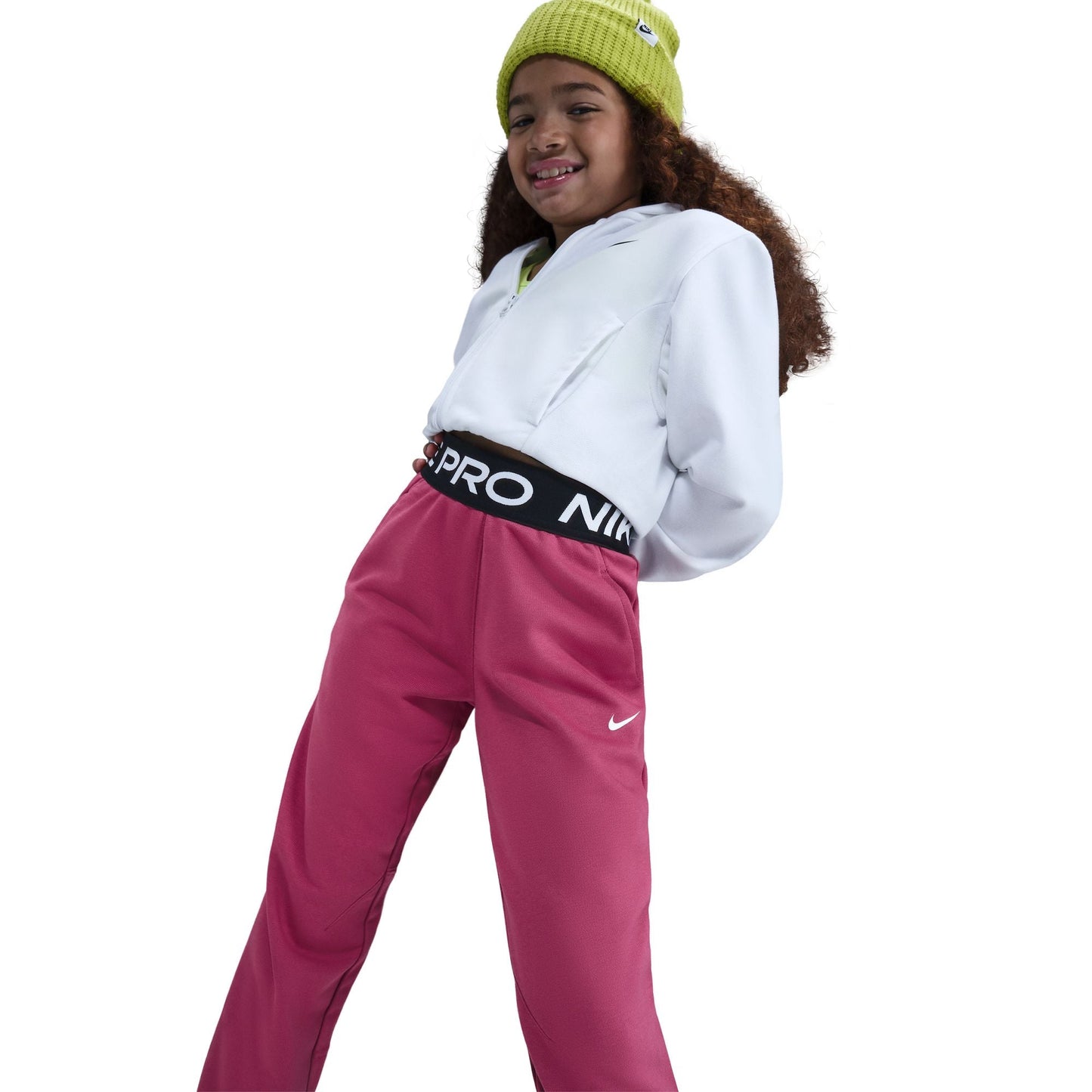 Y Nike Pro Fleece HV0289-634 - Velora