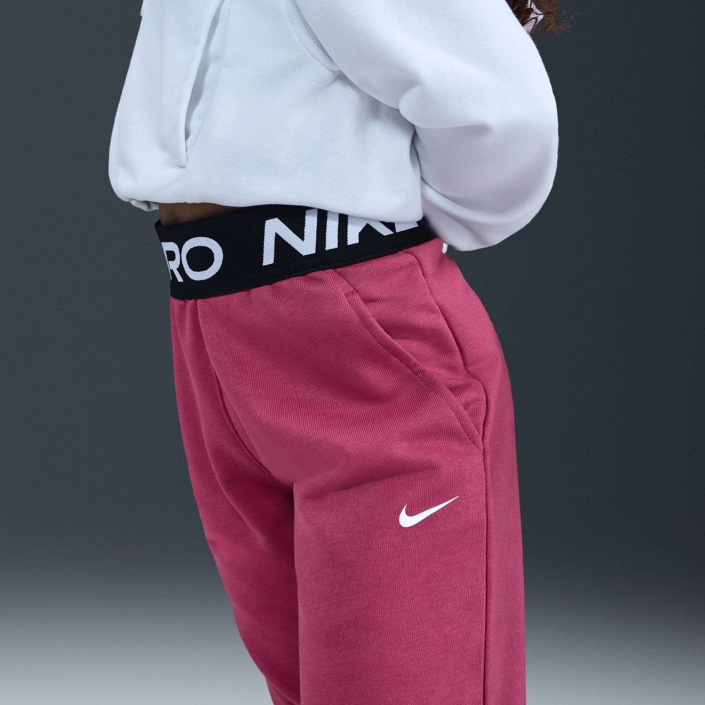 Y Nike Pro Fleece HV0289-634 - Velora