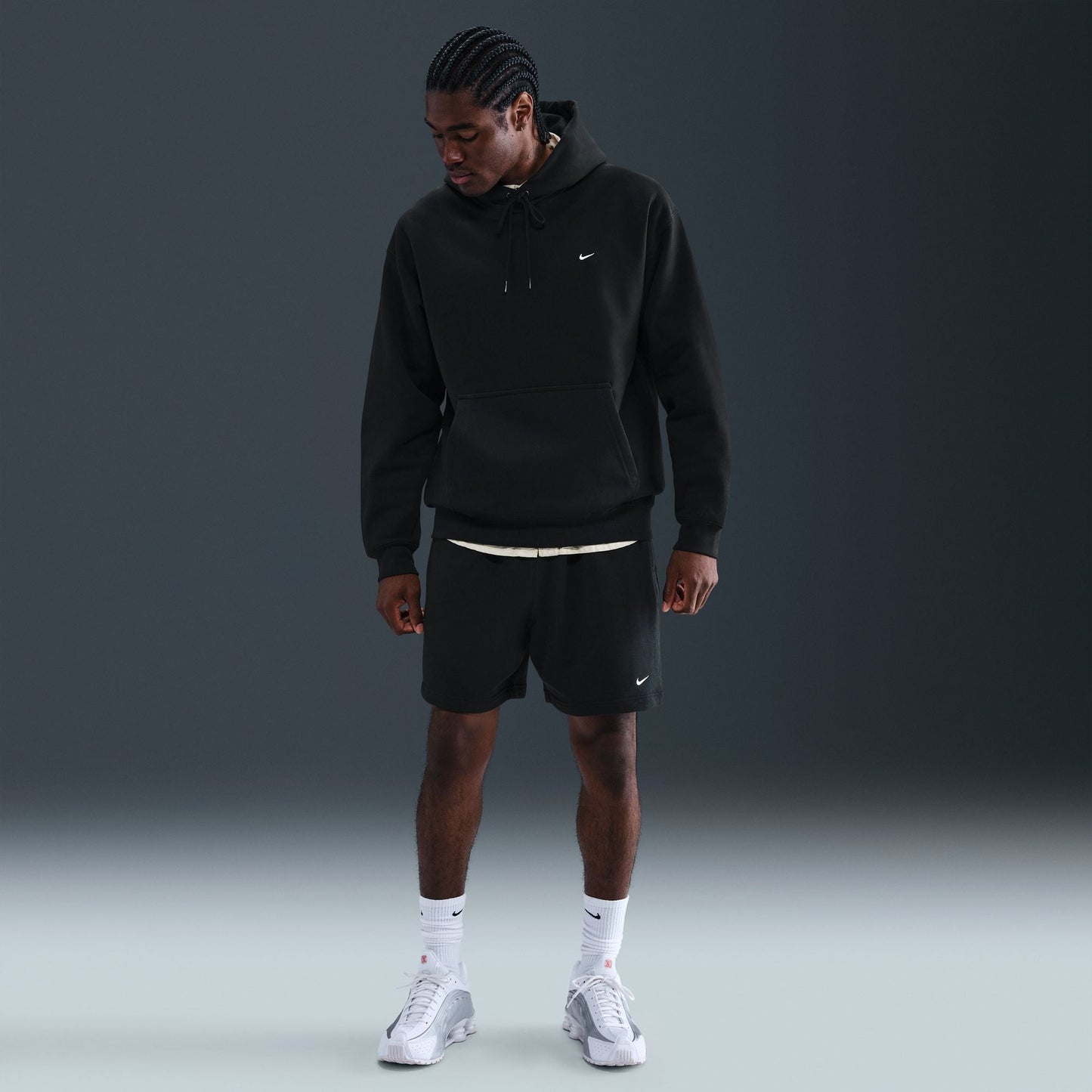 M Nike Solo Swoosh HV1082-010 - Velora