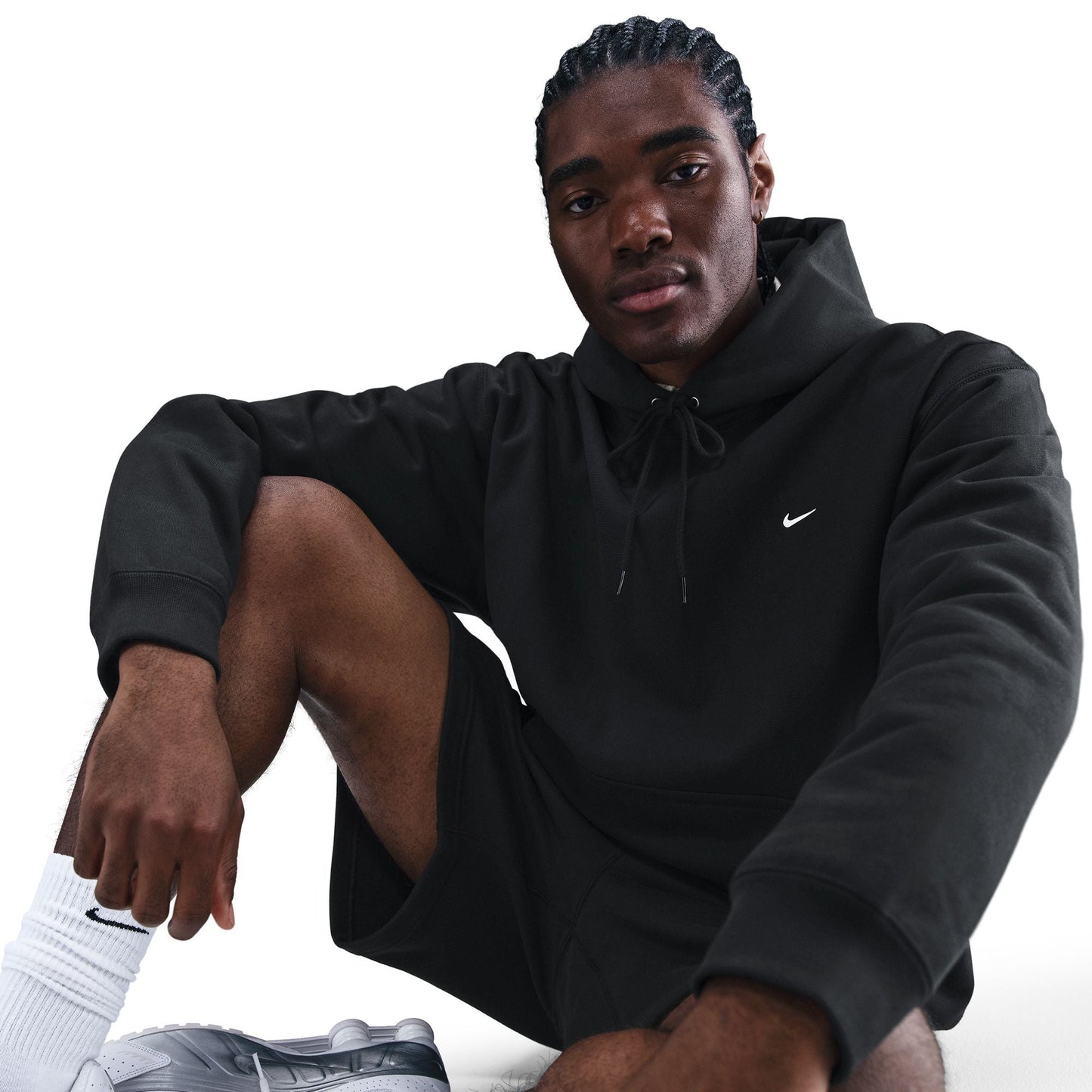 M Nike Solo Swoosh HV1082-010 - Velora