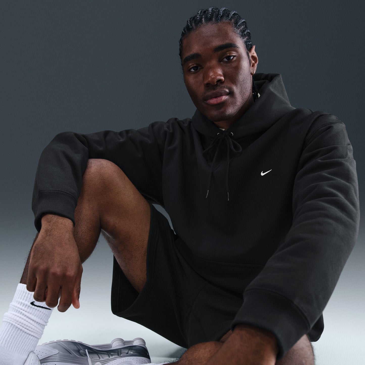 M Nike Solo Swoosh HV1082-010 - Velora