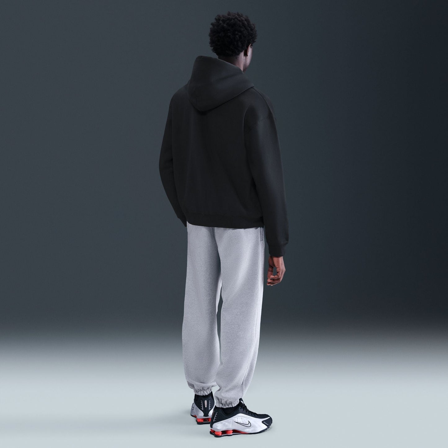 M Nike Solo Swoosh HV1084-010 - Velora