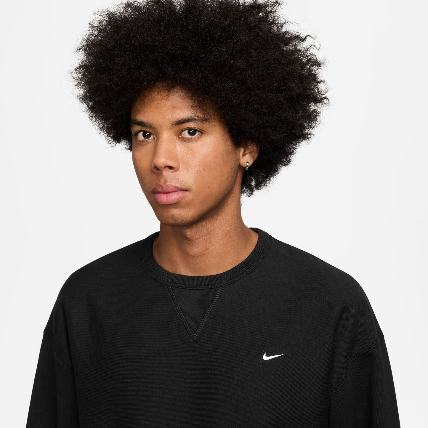 M Nike Solo Swoosh HV1086-010 - Velora