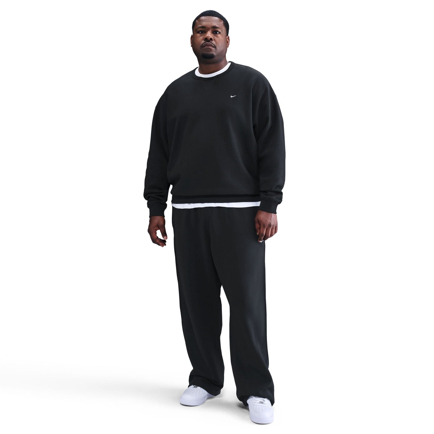 M Nike Solo Swoosh HV1086-010 - Velora