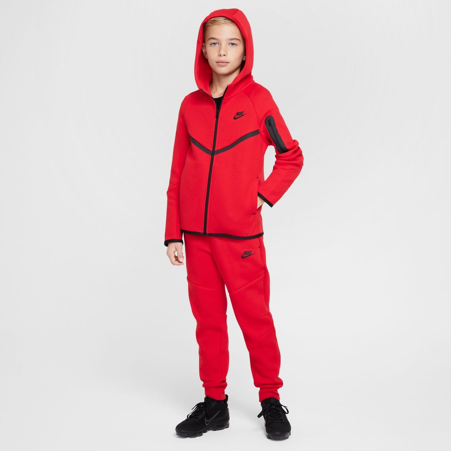 Y Nike Sportswear Tech Fleece HV5867-657 - Velora