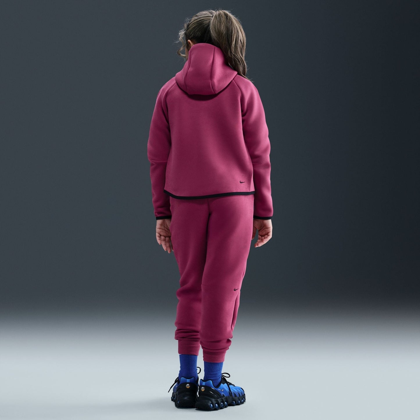 Y Nike Sportswear Tech Fleece HV8695-634 - Velora