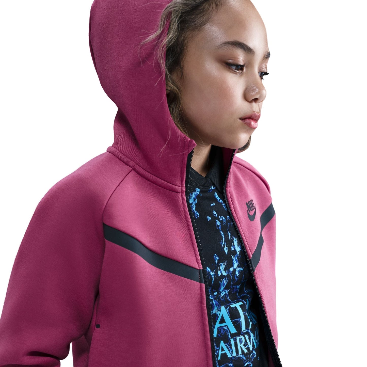 Y Nike Sportswear Tech Fleece HV8695-634 - Velora