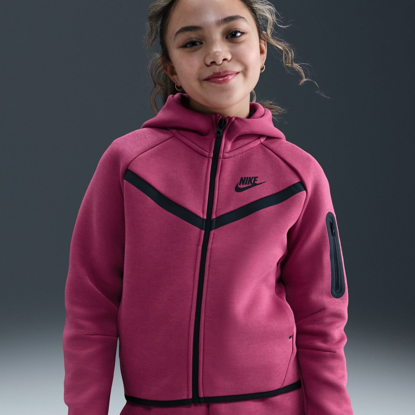 Y Nike Sportswear Tech Fleece HV8695-634 - Velora