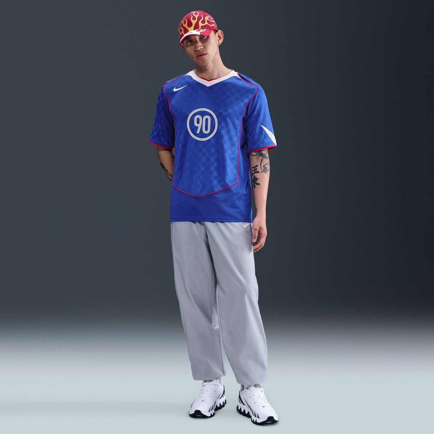 M Nike Total 90 IB4212-480 - Velora