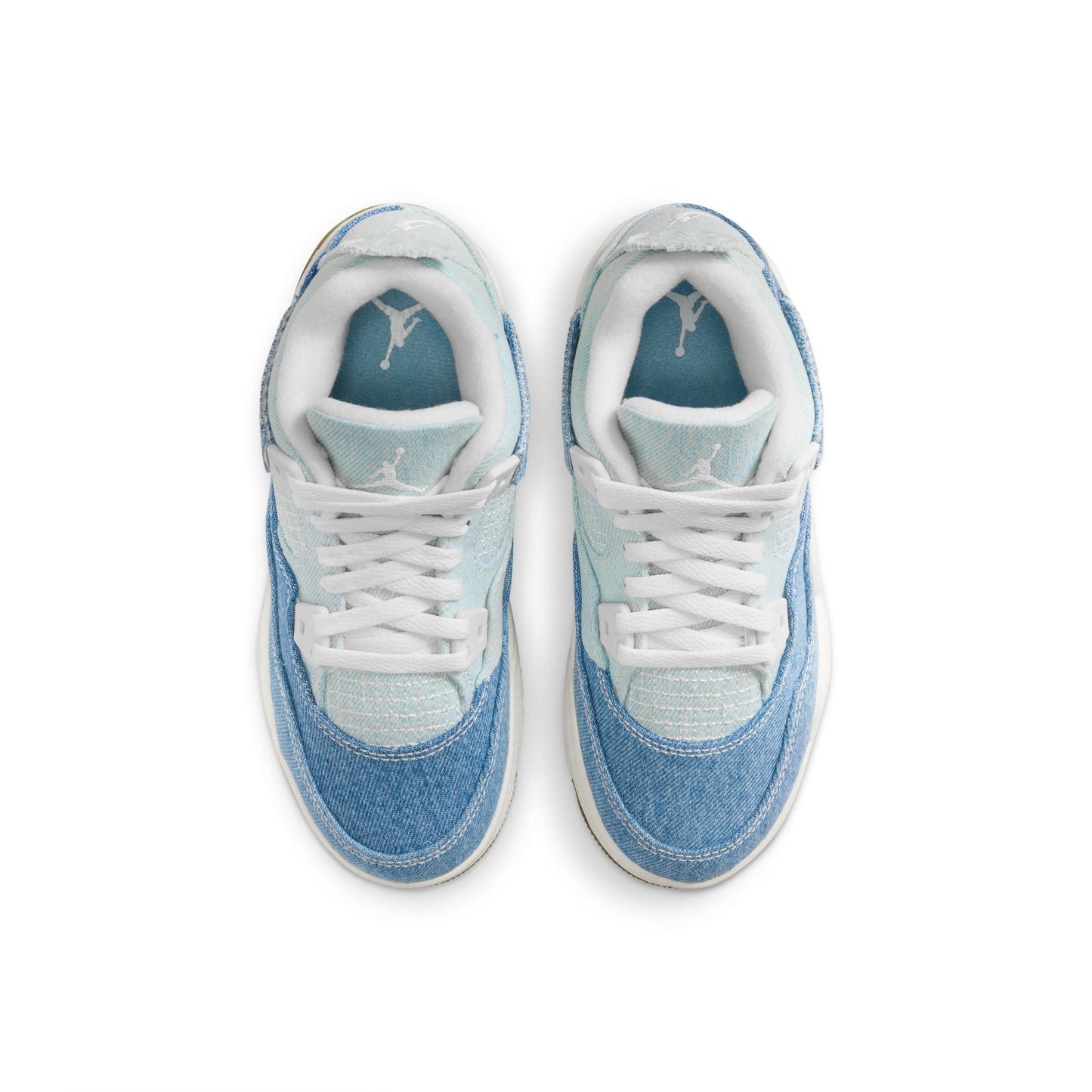 Y Jordan 4 Retro "Worn Blue" IB6715-100 - Velora
