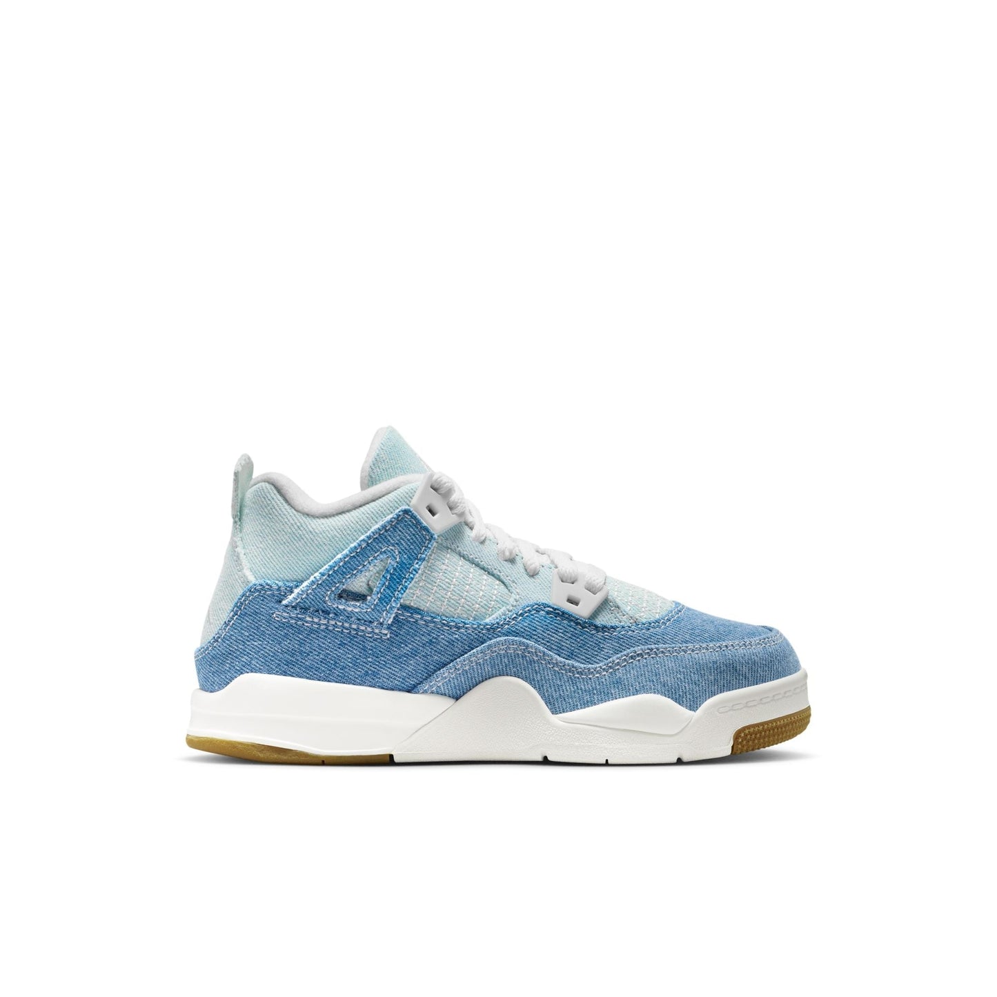 Y Jordan 4 Retro "Worn Blue" IB6715-100 - Velora
