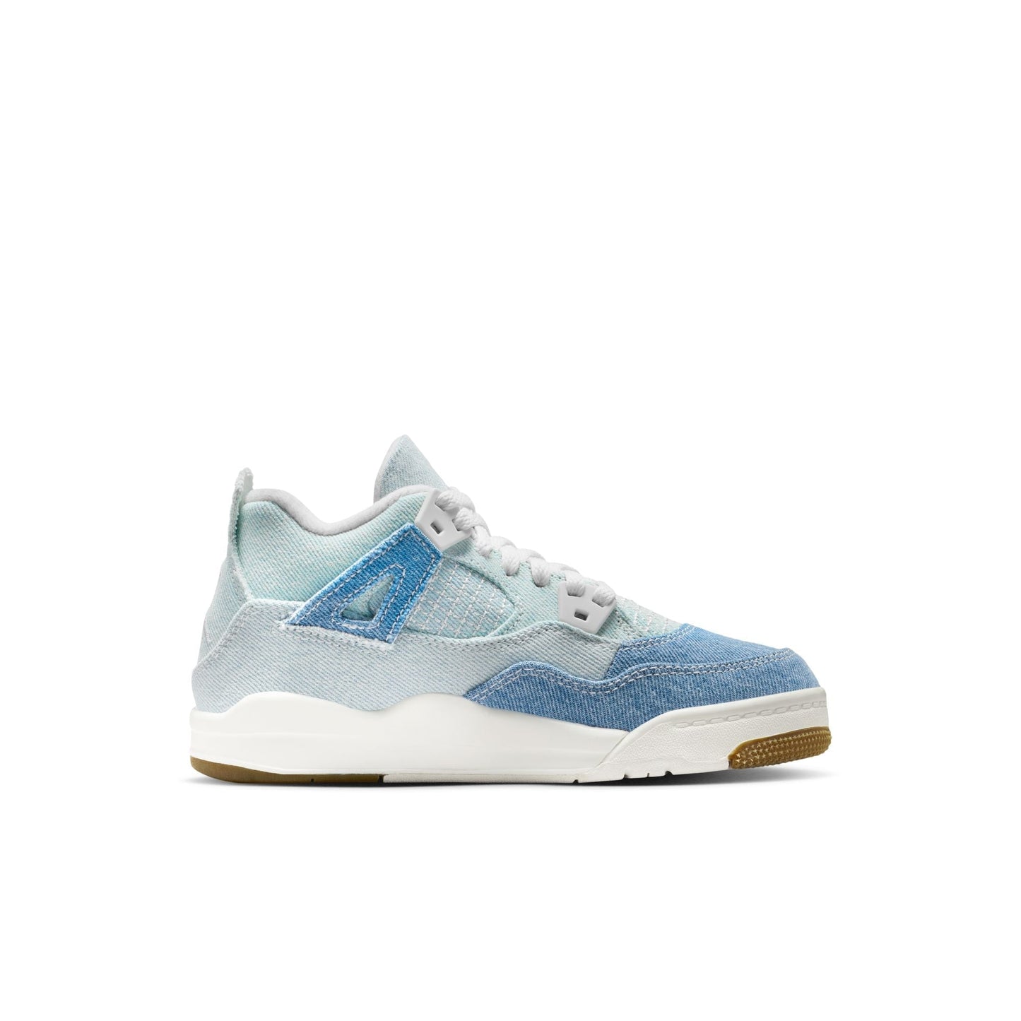 Y Jordan 4 Retro "Worn Blue" IB6715-100 - Velora