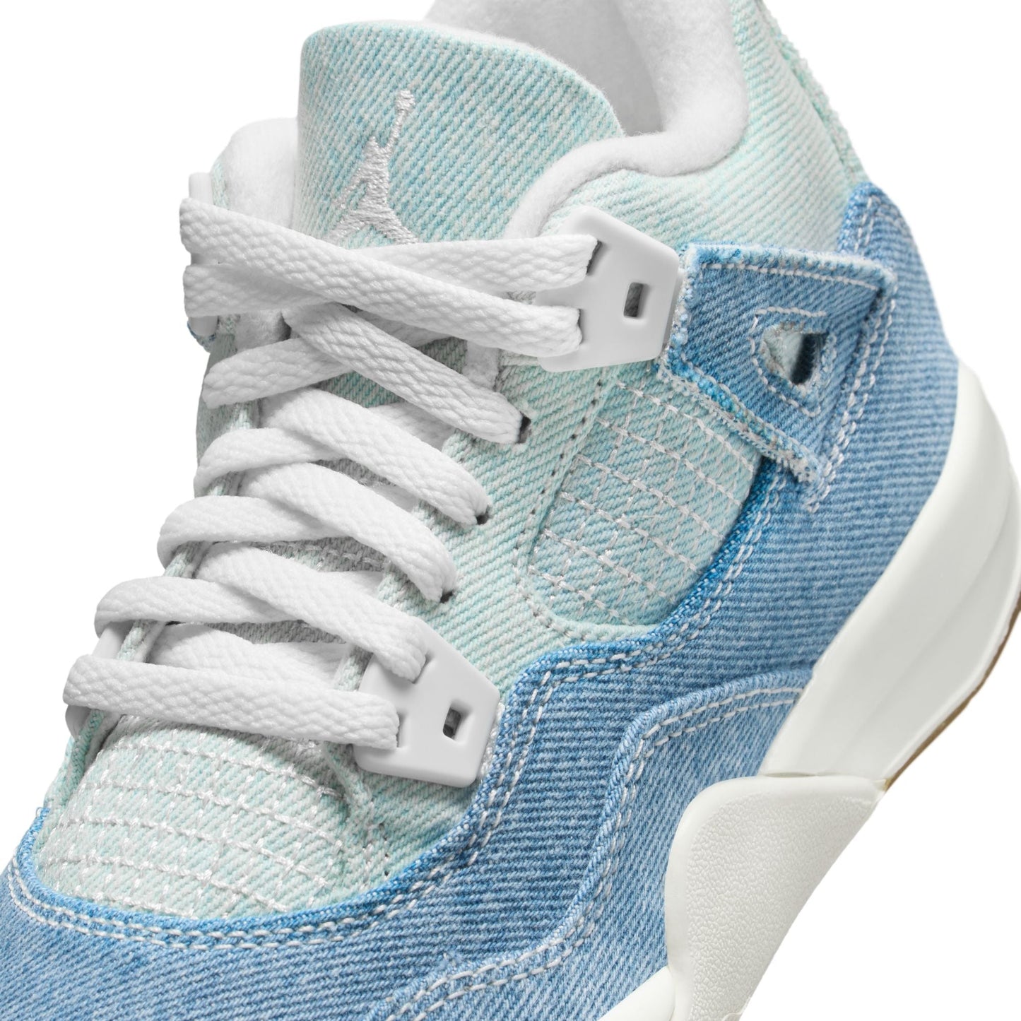 Y Jordan 4 Retro "Worn Blue" IB6715-100 - Velora