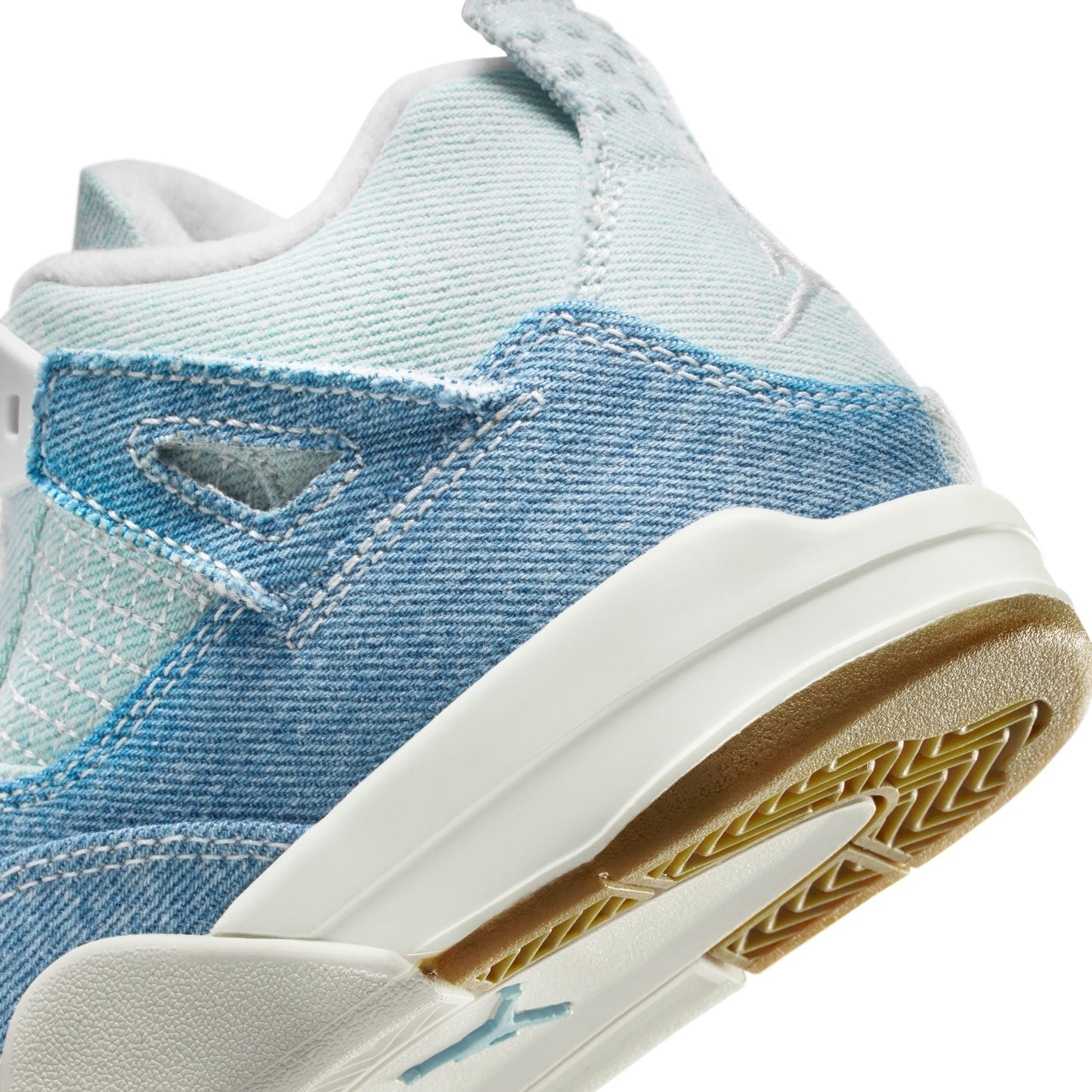 Y Jordan 4 Retro "Worn Blue" IB6715-100 - Velora