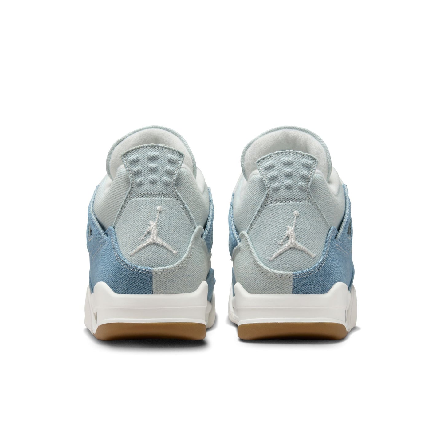 W Air Jordan 4 Retro "Worn Blue" IB6716-100 - Velora