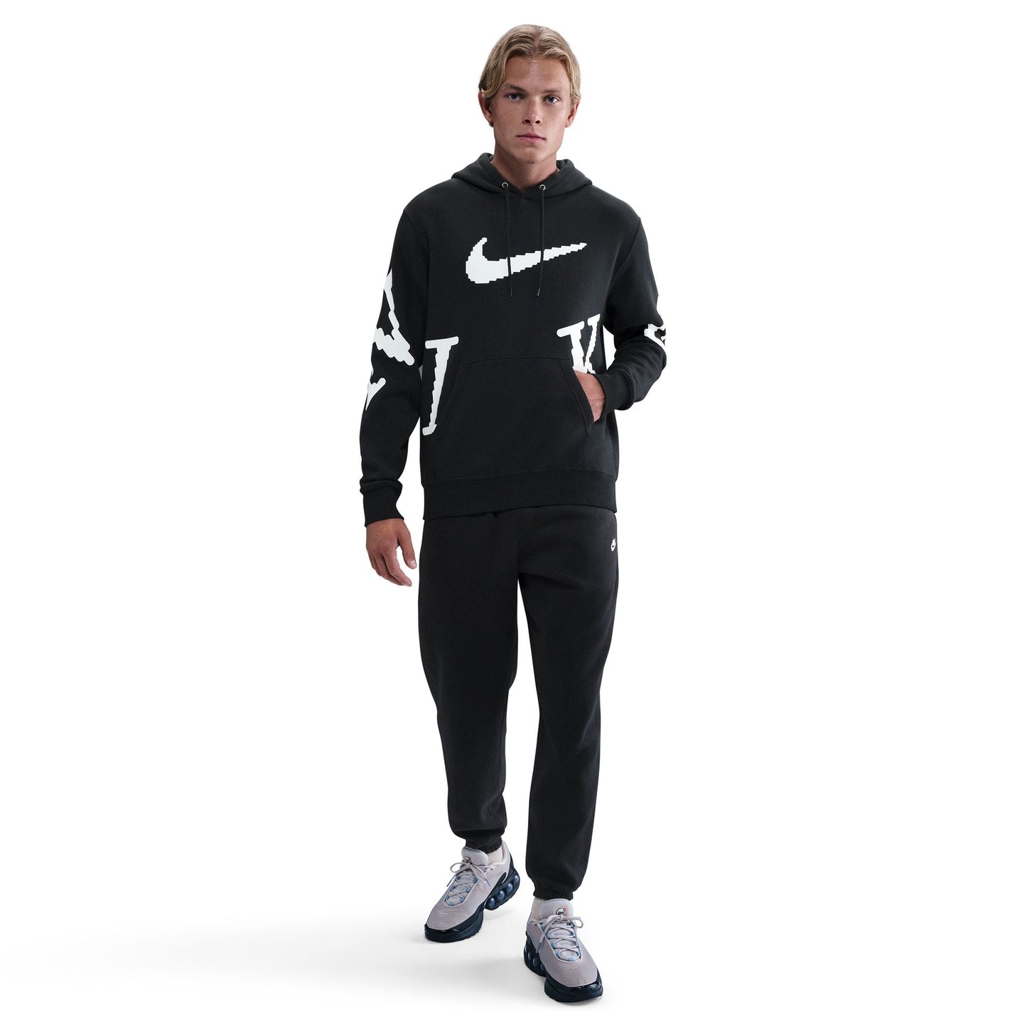 M Nike Sportswear Club IH4258-010 - Velora