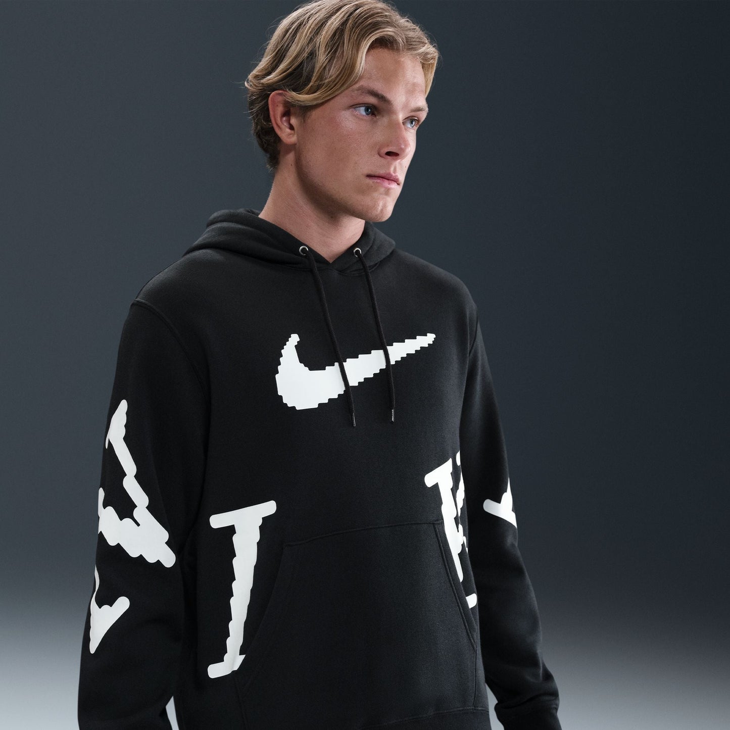 M Nike Sportswear Club IH4258-010 - Velora