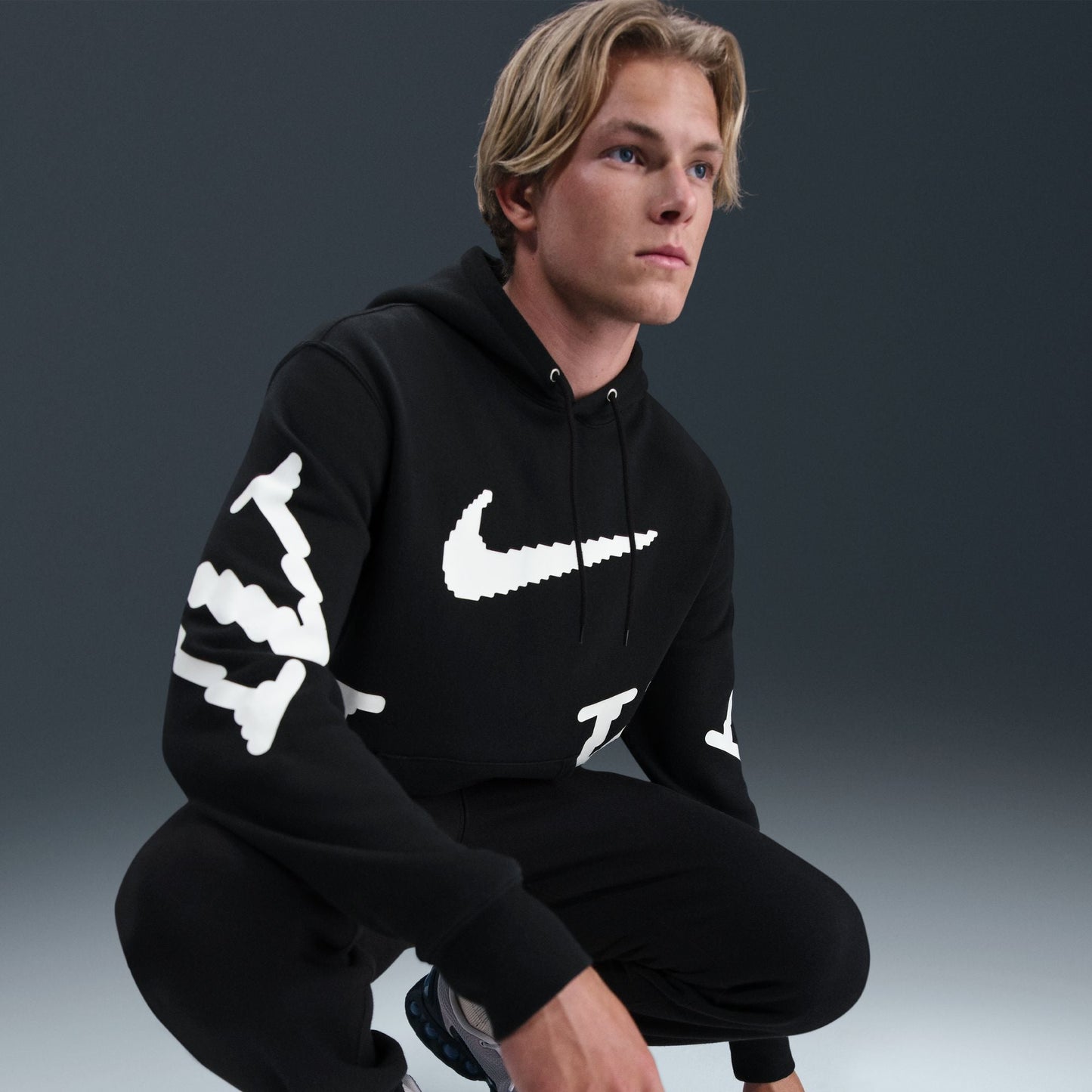M Nike Sportswear Club IH4258-010 - Velora