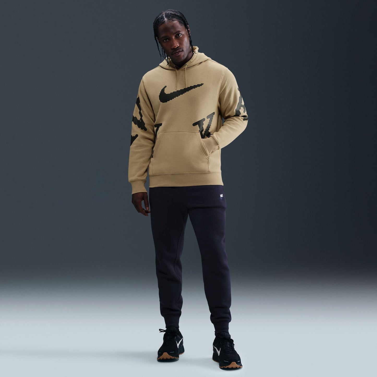 M Nike Sportswear Club IH4258-297 - Velora