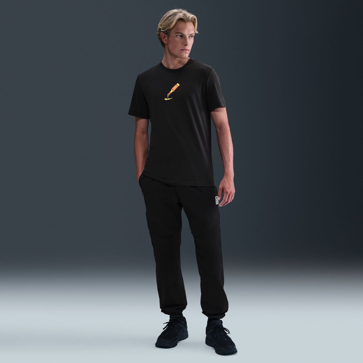 M U NSW TEE BB OC 2 IH5065-045 - Velora