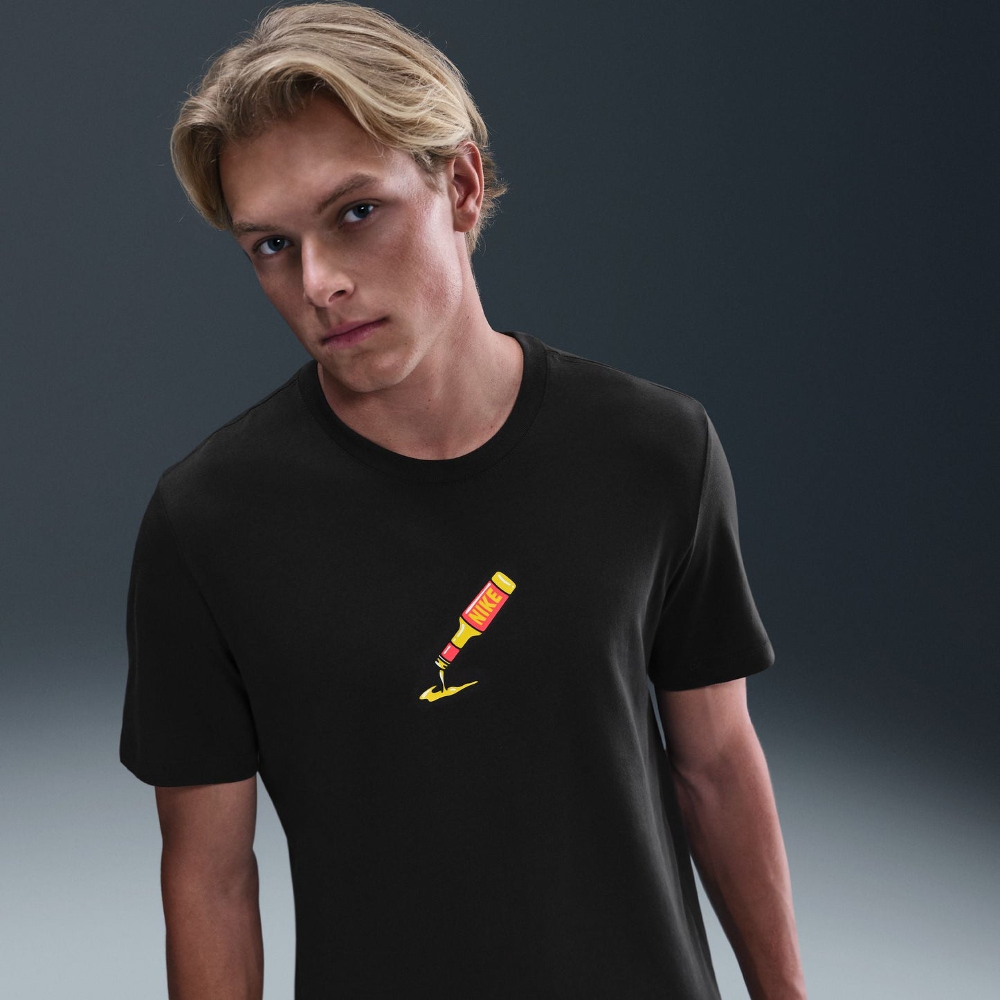 M U NSW TEE BB OC 2 IH5065-045 - Velora