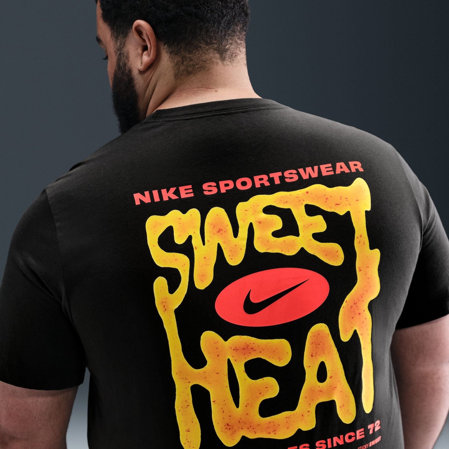 M U NSW TEE BB OC 2 IH5065-045 - Velora